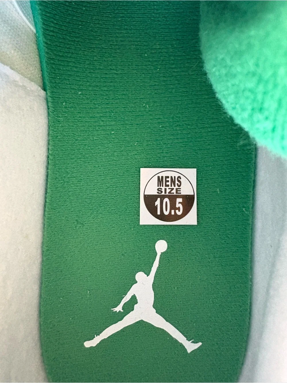 Jordan 1 RM Pine Green